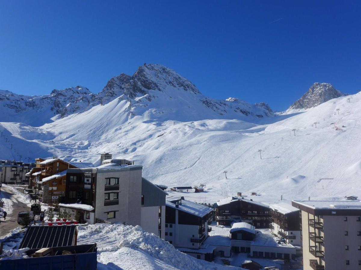 Apartment Le Curling B - Val Claret-27 By Interhome Tignes Zewnętrze zdjęcie