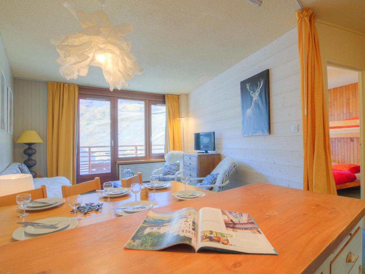 Apartment Le Curling B - Val Claret-27 By Interhome Tignes Zewnętrze zdjęcie