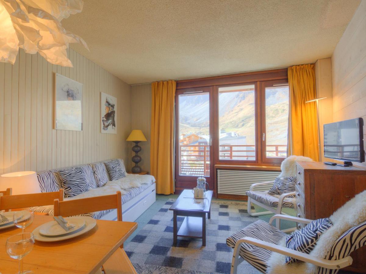 Apartment Le Curling B - Val Claret-27 By Interhome Tignes Zewnętrze zdjęcie