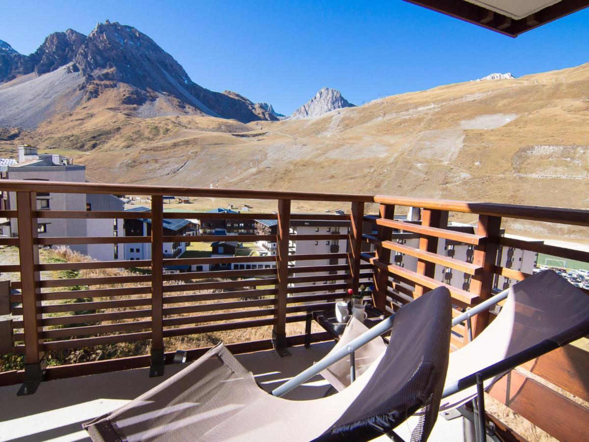 Apartment Le Curling B - Val Claret-27 By Interhome Tignes Zewnętrze zdjęcie