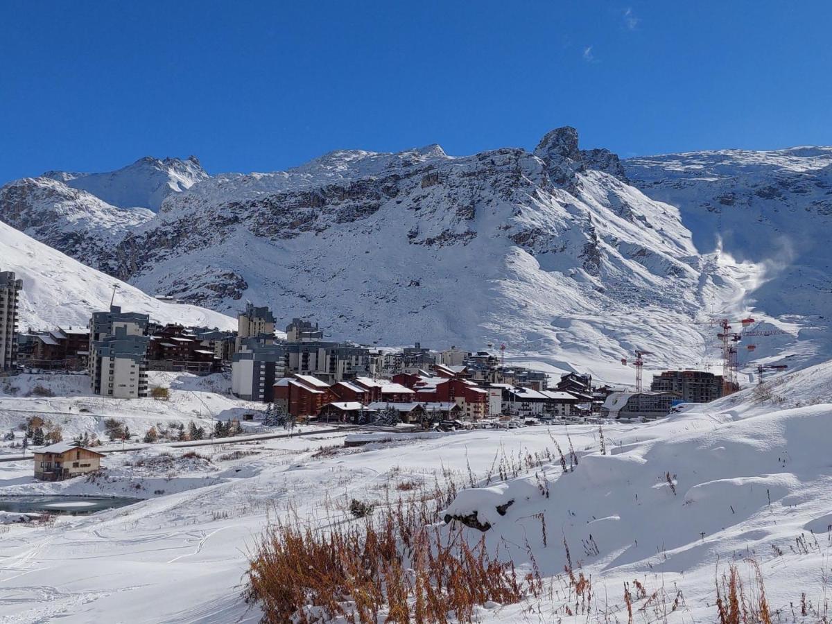 Apartment Le Curling B - Val Claret-27 By Interhome Tignes Zewnętrze zdjęcie