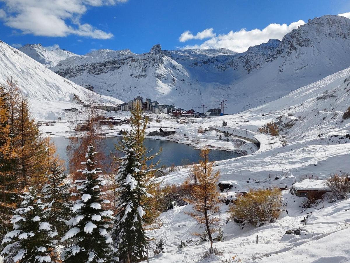 Apartment Le Curling B - Val Claret-27 By Interhome Tignes Zewnętrze zdjęcie