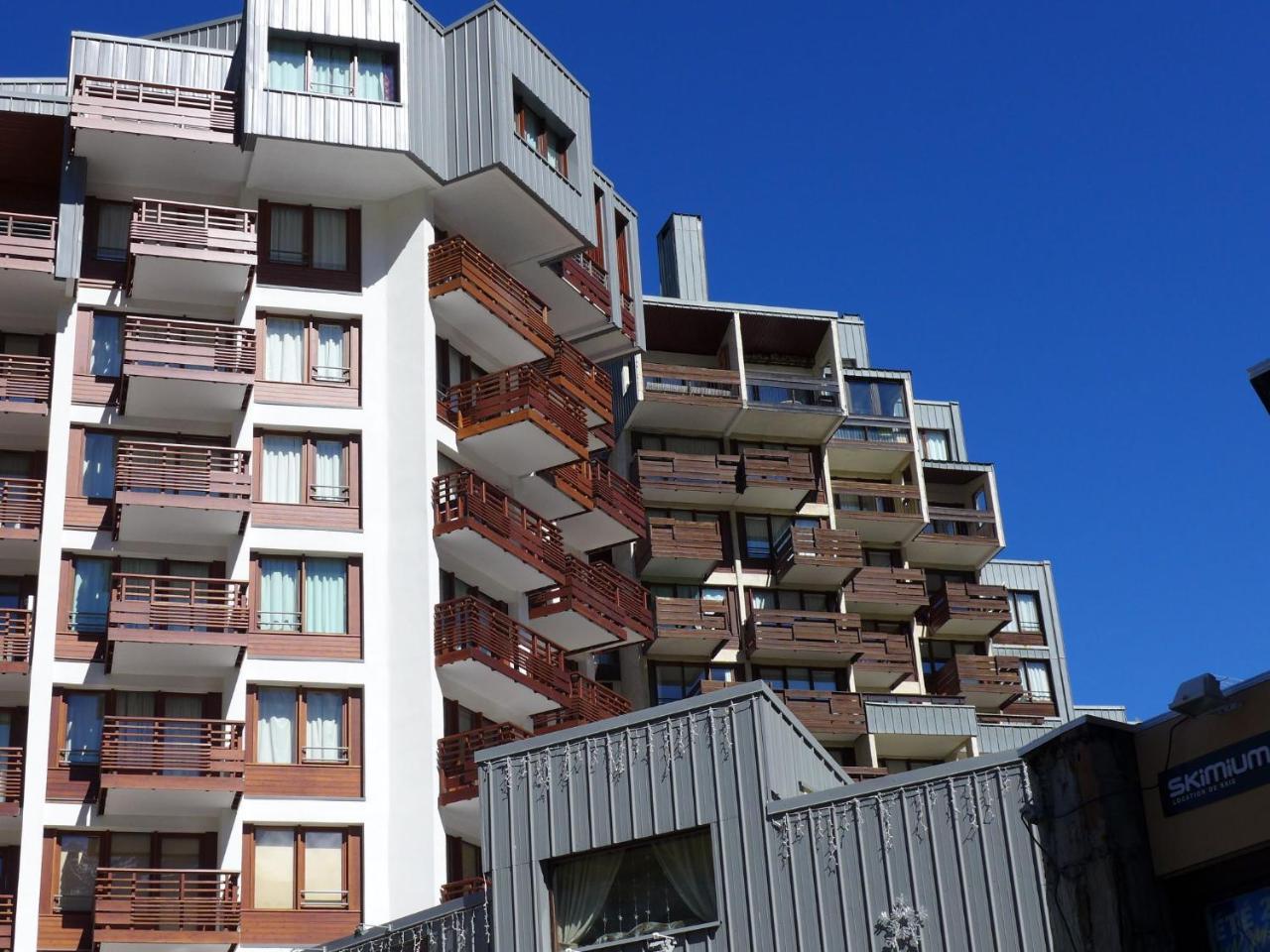 Apartment Le Curling B - Val Claret-27 By Interhome Tignes Zewnętrze zdjęcie